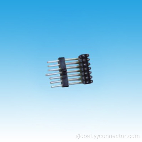 Automotive Connectors Straight Pin Header Connector Factory